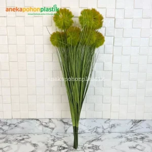 Bunga Dandelion Kucai Artificial Variasi Warna Hiasan Vas (Per Batang)