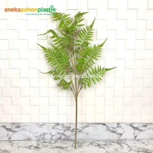 Daun Artificial Pakis Boston Akar X5 Latex