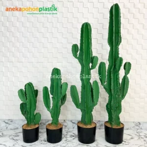 Kaktus Koboi Artificial Latex