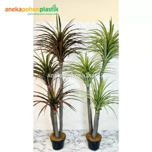 Pohon Artificial Pandan Bali X3 T180 Latex
